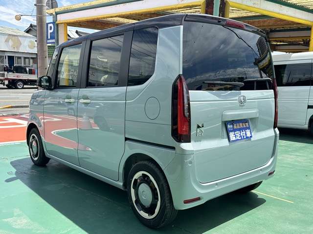 ホンダ Ｎ　ＢＯＸ ６６０ ファッションスタイル ２トーン R8年 (東海) 99