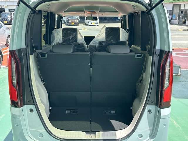 ホンダ Ｎ　ＢＯＸ ６６０ ファッションスタイル ２トーン R8年 (東海) 99