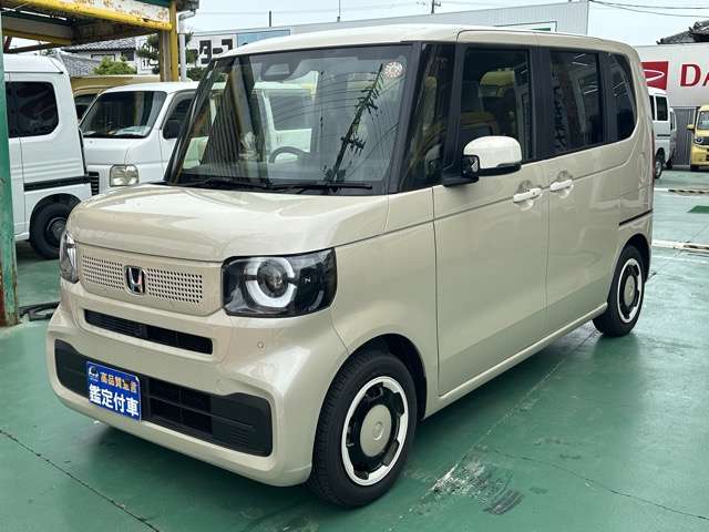 ホンダ Ｎ　ＢＯＸ ６６０ ファッションスタイル モノトーン R7年 (東海) 99