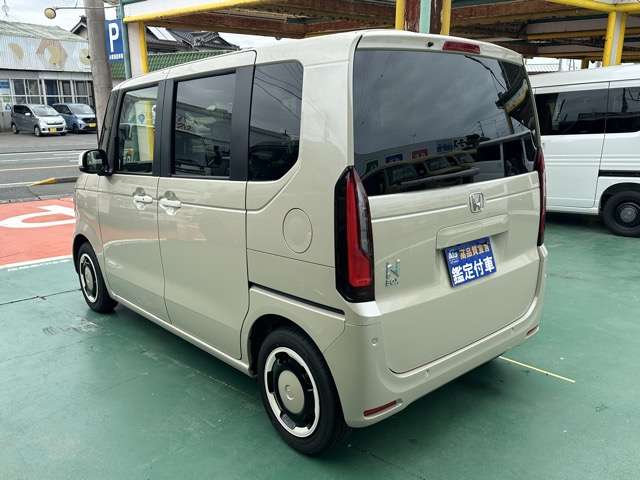 ホンダ Ｎ　ＢＯＸ ６６０ ファッションスタイル モノトーン R7年 (東海) 99