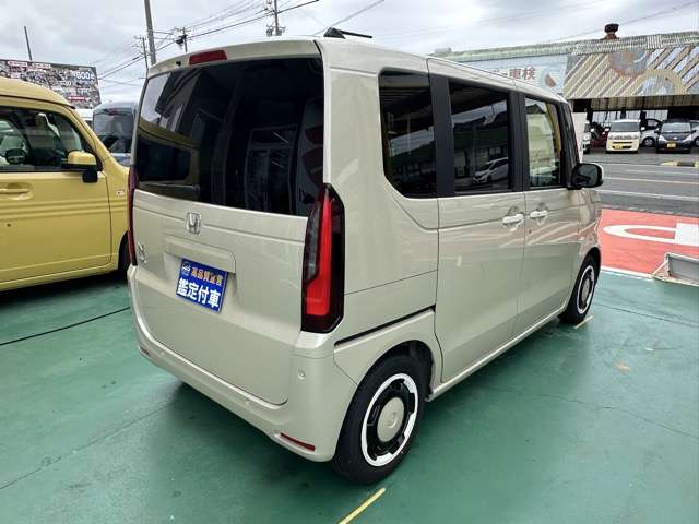 ホンダ Ｎ　ＢＯＸ ６６０ ファッションスタイル モノトーン R7年 (東海) 99
