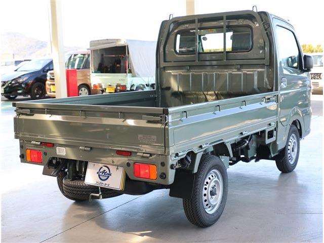 スズキ キャリイトラック ６６０ ＫＣ ３方開 ４ＷＤ R8年 (東海) 99