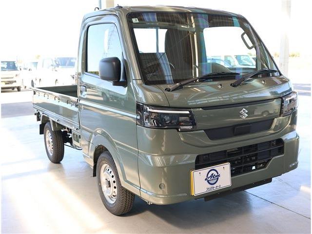 スズキ キャリイトラック ６６０ ＫＣ ３方開 ４ＷＤ R8年 (東海) 99