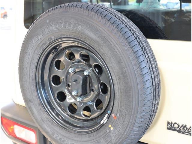 スズキ ジムニー　ノマド １．５ ＦＣ ４ＷＤ R8年 (東海) 99