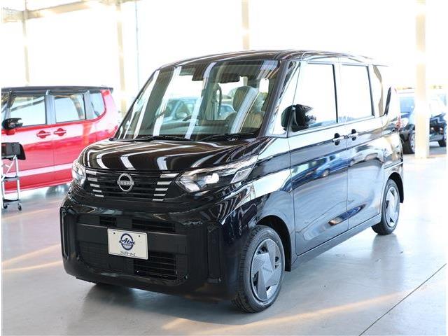 日産 ルークス ６６０ Ｘターボ R7年 (東海) 99