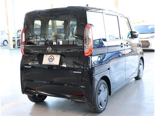 日産 ルークス ６６０ Ｘターボ R7年 (東海) 99
