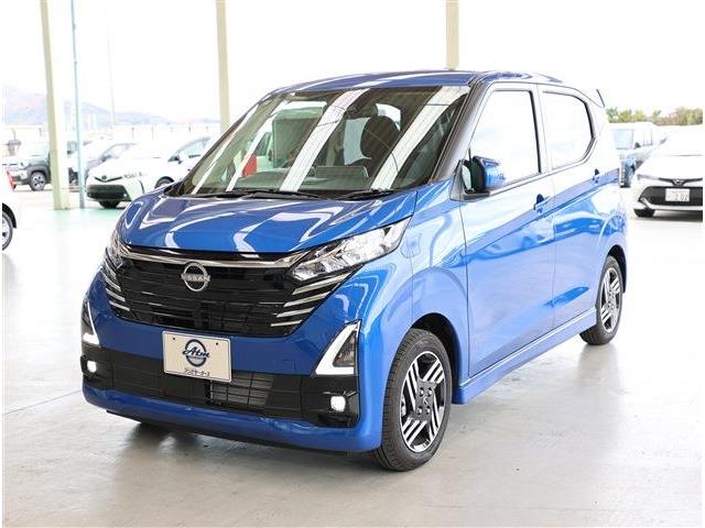 日産 デイズ ６６０ ハイウェイスターＸ R7年 (東海) 99