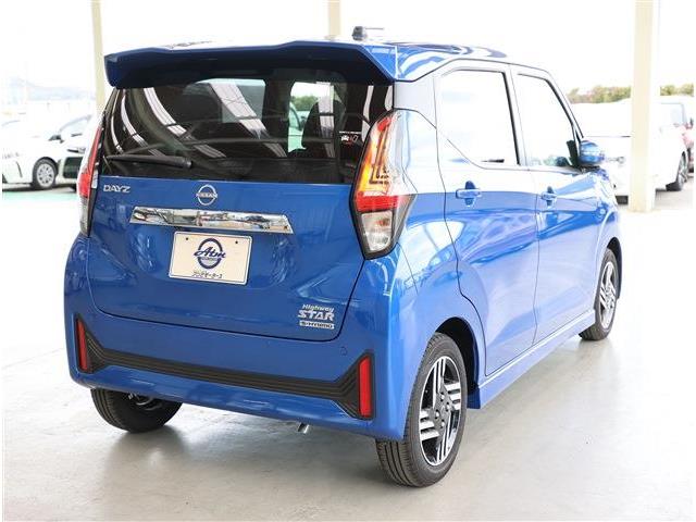 日産 デイズ ６６０ ハイウェイスターＸ R7年 (東海) 99