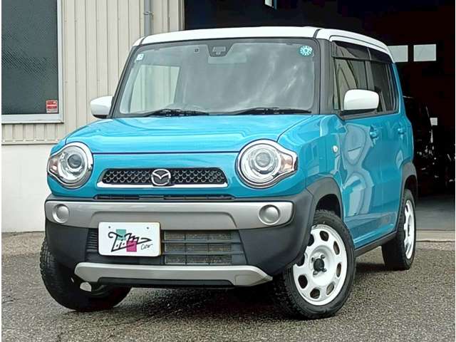 マツダ フレアクロスオーバー ６６０ ＸＧ ４ＷＤ H29年 (甲信越・北陸) 99