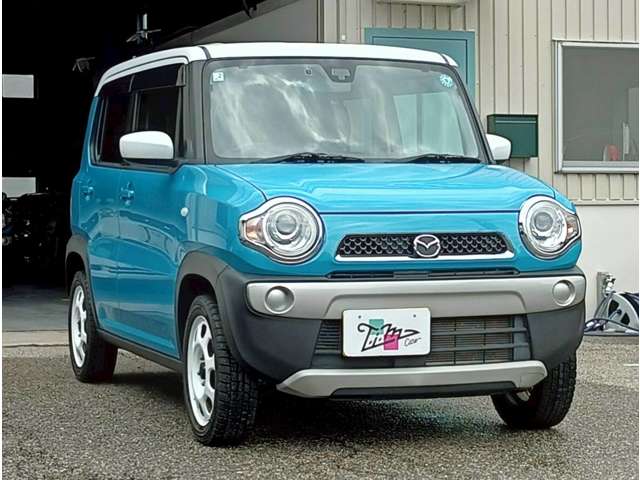 マツダ フレアクロスオーバー ６６０ ＸＧ ４ＷＤ H29年 (甲信越・北陸) 99