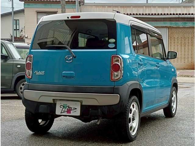 マツダ フレアクロスオーバー ６６０ ＸＧ ４ＷＤ H29年 (甲信越・北陸) 99