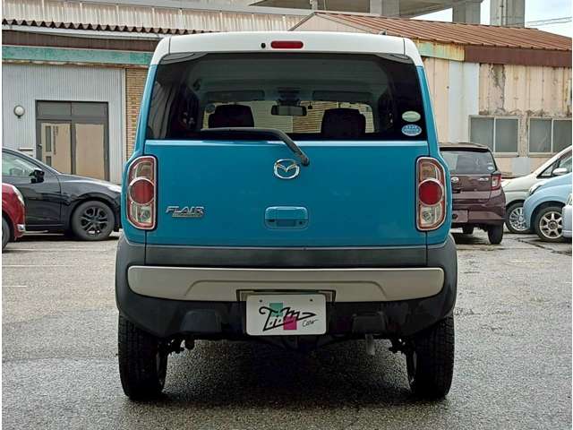 マツダ フレアクロスオーバー ６６０ ＸＧ ４ＷＤ H29年 (甲信越・北陸) 99