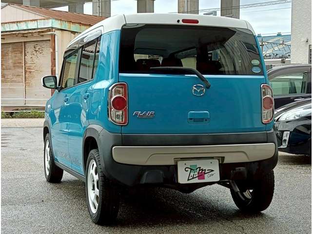 マツダ フレアクロスオーバー ６６０ ＸＧ ４ＷＤ H29年 (甲信越・北陸) 99