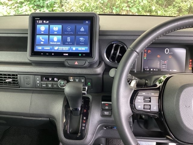 ホンダ Ｎ　ＢＯＸ カスタム ６６０ ターボ R5年 (九州・沖縄) 99
