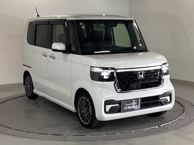 ホンダ Ｎ　ＢＯＸ カスタム ６６０ ターボ R5年 (九州・沖縄) 99