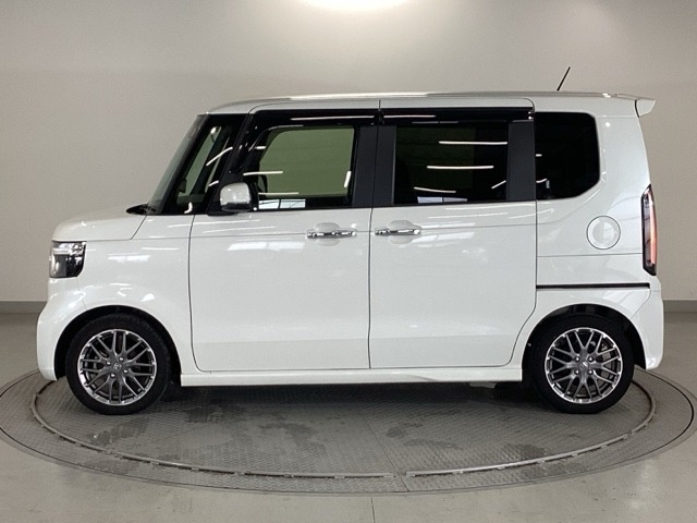 ホンダ Ｎ　ＢＯＸ カスタム ６６０ ターボ R5年 (九州・沖縄) 99