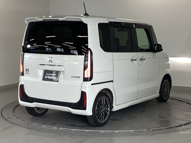ホンダ Ｎ　ＢＯＸ カスタム ６６０ ターボ R5年 (九州・沖縄) 99