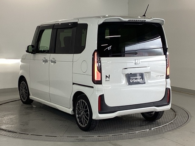 ホンダ Ｎ　ＢＯＸ カスタム ６６０ ターボ R5年 (九州・沖縄) 99