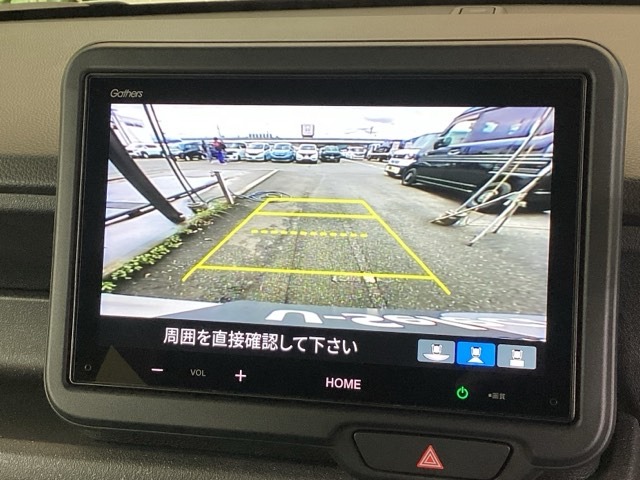 ホンダ Ｎ　ＢＯＸ カスタム ６６０ ターボ R5年 (九州・沖縄) 99