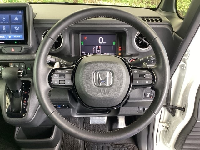 ホンダ Ｎ　ＢＯＸ カスタム ６６０ ターボ R5年 (九州・沖縄) 99