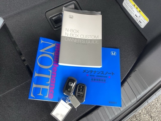 ホンダ Ｎ　ＢＯＸ カスタム ６６０ ターボ R5年 (九州・沖縄) 99