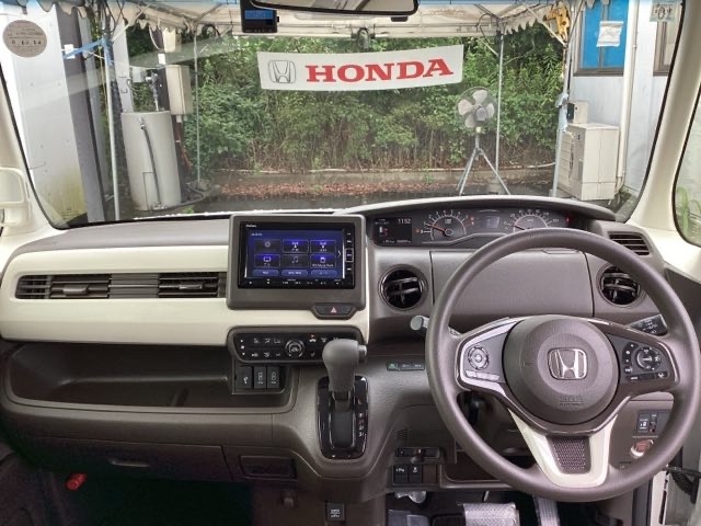 ホンダ Ｎ　ＢＯＸ ６６０ Ｌ R3年 (九州・沖縄) 99