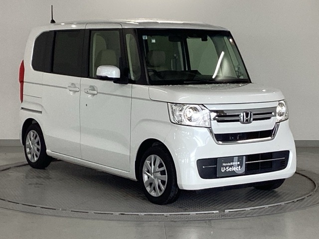 ホンダ Ｎ　ＢＯＸ ６６０ Ｌ R3年 (九州・沖縄) 99