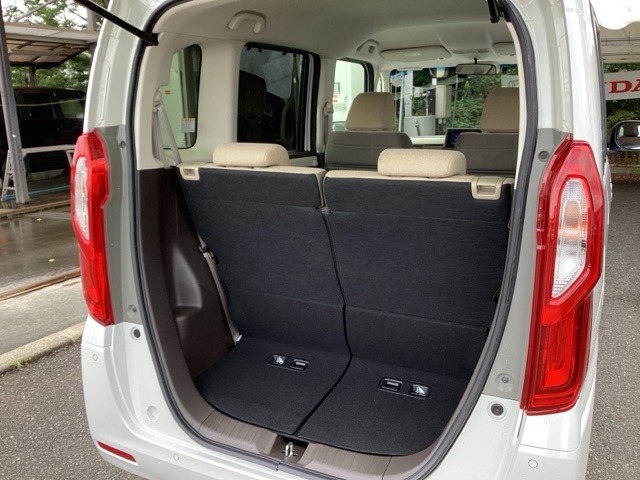 ホンダ Ｎ　ＢＯＸ ６６０ Ｌ R3年 (九州・沖縄) 99