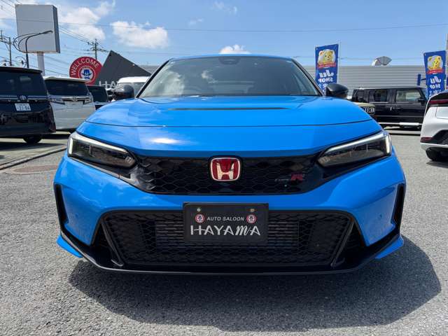 ホンダ シビック ２．０ レーシングブラックパッケージ R8年 (九州・沖縄) 99