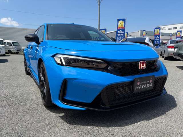 ホンダ シビック ２．０ レーシングブラックパッケージ R8年 (九州・沖縄) 99