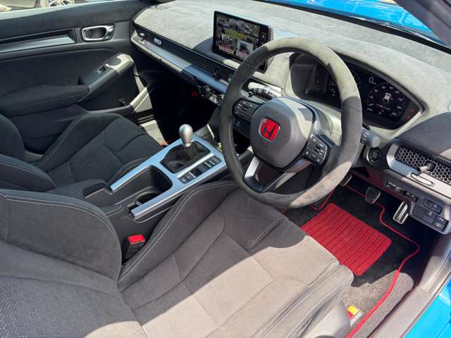 ホンダ シビック ２．０ レーシングブラックパッケージ R8年 (九州・沖縄) 99