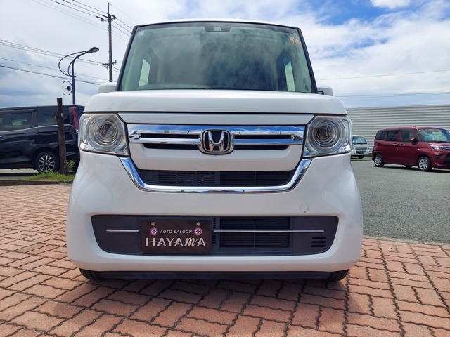 ホンダ Ｎ　ＢＯＸ ６６０ Ｇ スロープ R3年 (九州・沖縄) 99