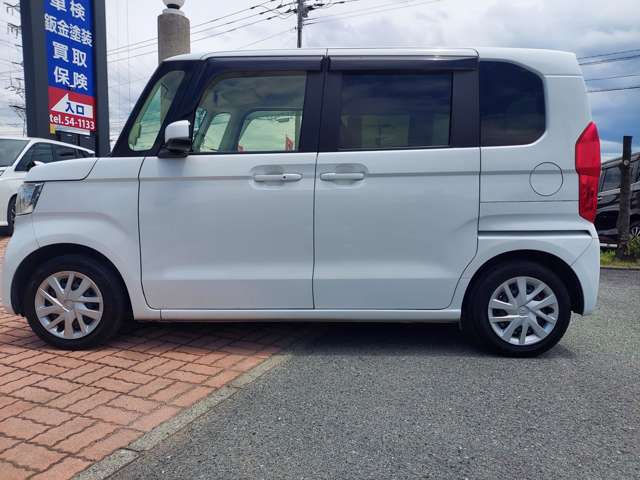 ホンダ Ｎ　ＢＯＸ ６６０ Ｇ スロープ R3年 (九州・沖縄) 99