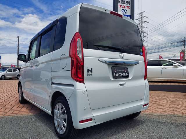 ホンダ Ｎ　ＢＯＸ ６６０ Ｇ スロープ R3年 (九州・沖縄) 99