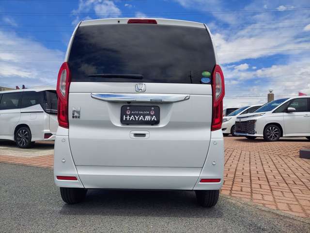 ホンダ Ｎ　ＢＯＸ ６６０ Ｇ スロープ R3年 (九州・沖縄) 99