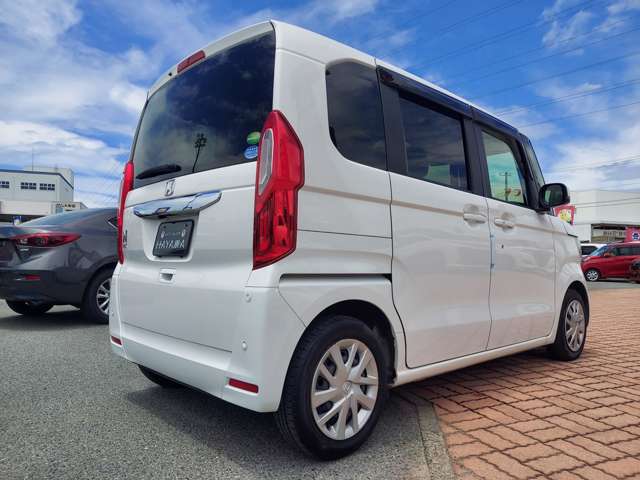 ホンダ Ｎ　ＢＯＸ ６６０ Ｇ スロープ R3年 (九州・沖縄) 99