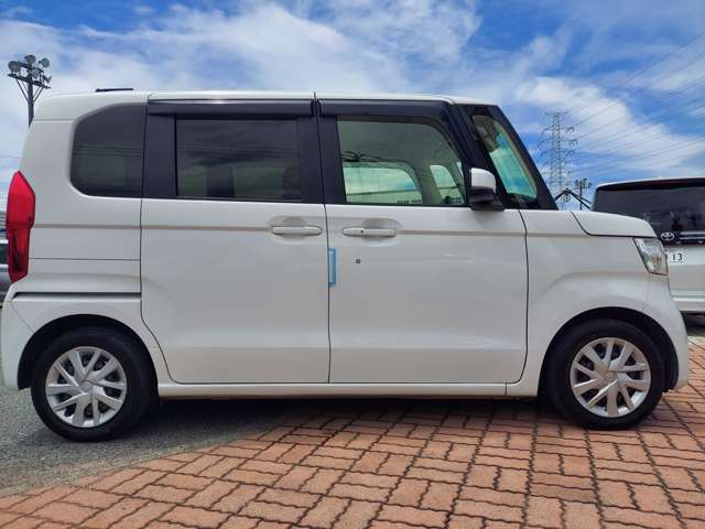 ホンダ Ｎ　ＢＯＸ ６６０ Ｇ スロープ R3年 (九州・沖縄) 99