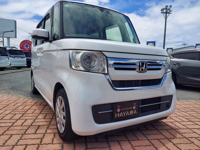 ホンダ Ｎ　ＢＯＸ ６６０ Ｇ スロープ R3年 (九州・沖縄) 99