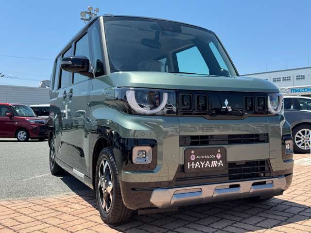 三菱 デリカ　ミニ ６６０ Ｇ プレミアム R7年 (九州・沖縄) 99