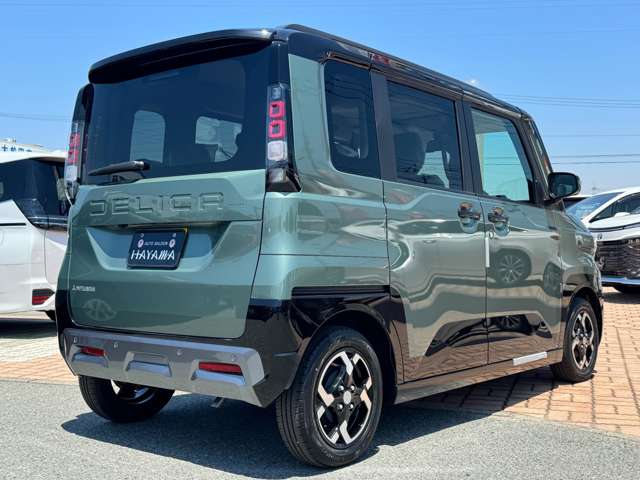 三菱 デリカ　ミニ ６６０ Ｇ プレミアム R7年 (九州・沖縄) 99