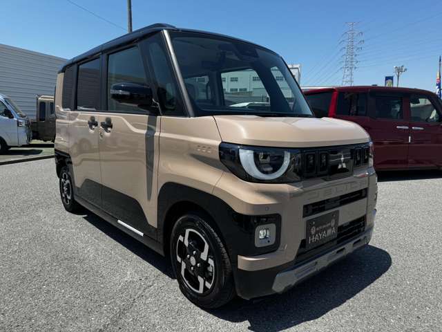 三菱 デリカ　ミニ ６６０ Ｇ プレミアム デリマル パッケージ R7年 (九州・沖縄) 99