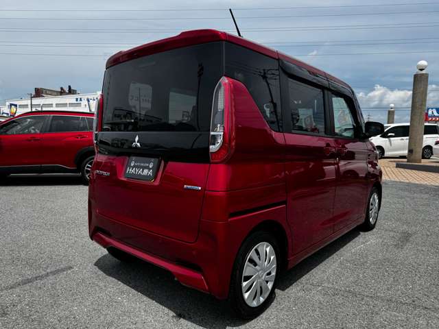 三菱 ｅＫクロス　スペース ６６０ Ｇ R5年 (九州・沖縄) 99