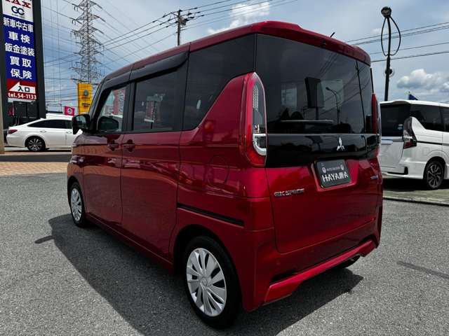 三菱 ｅＫクロス　スペース ６６０ Ｇ R5年 (九州・沖縄) 99