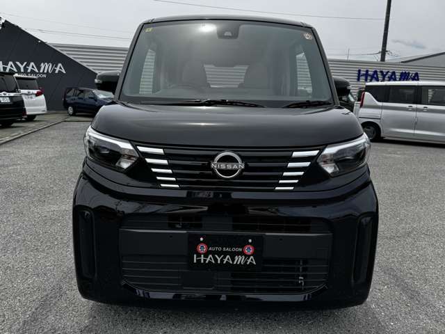 日産 ルークス ６６０ Ｘ R5年 (九州・沖縄) 99