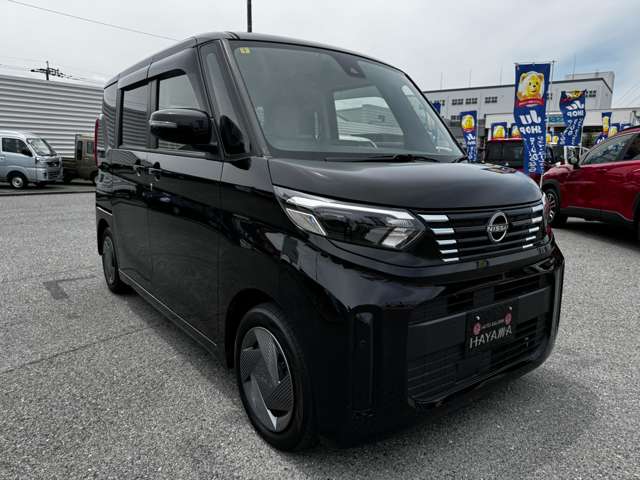 日産 ルークス ６６０ Ｘ R5年 (九州・沖縄) 99