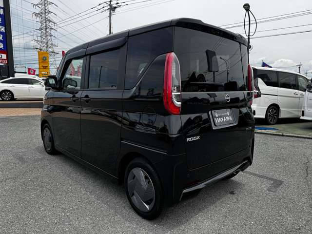 日産 ルークス ６６０ Ｘ R5年 (九州・沖縄) 99