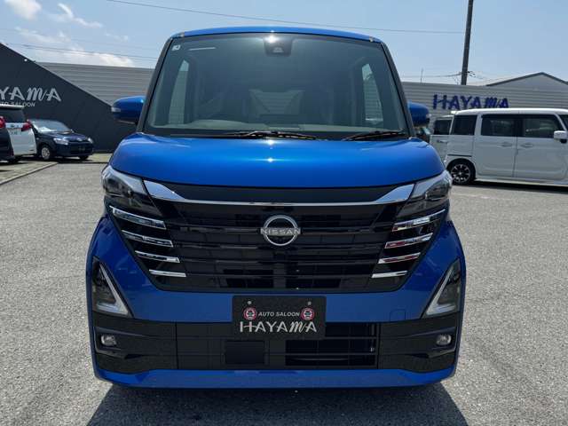 日産 ルークス ６６０ ハイウェイスターＸ プロパイロット エディション R7年 (九州・沖縄) 99