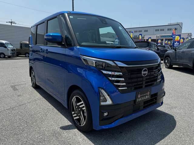 日産 ルークス ６６０ ハイウェイスターＸ プロパイロット エディション R7年 (九州・沖縄) 99