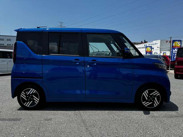 日産 ルークス ６６０ ハイウェイスターＸ プロパイロット エディション R7年 (九州・沖縄) 99