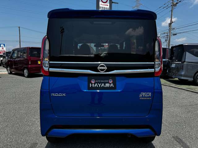 日産 ルークス ６６０ ハイウェイスターＸ プロパイロット エディション R7年 (九州・沖縄) 99